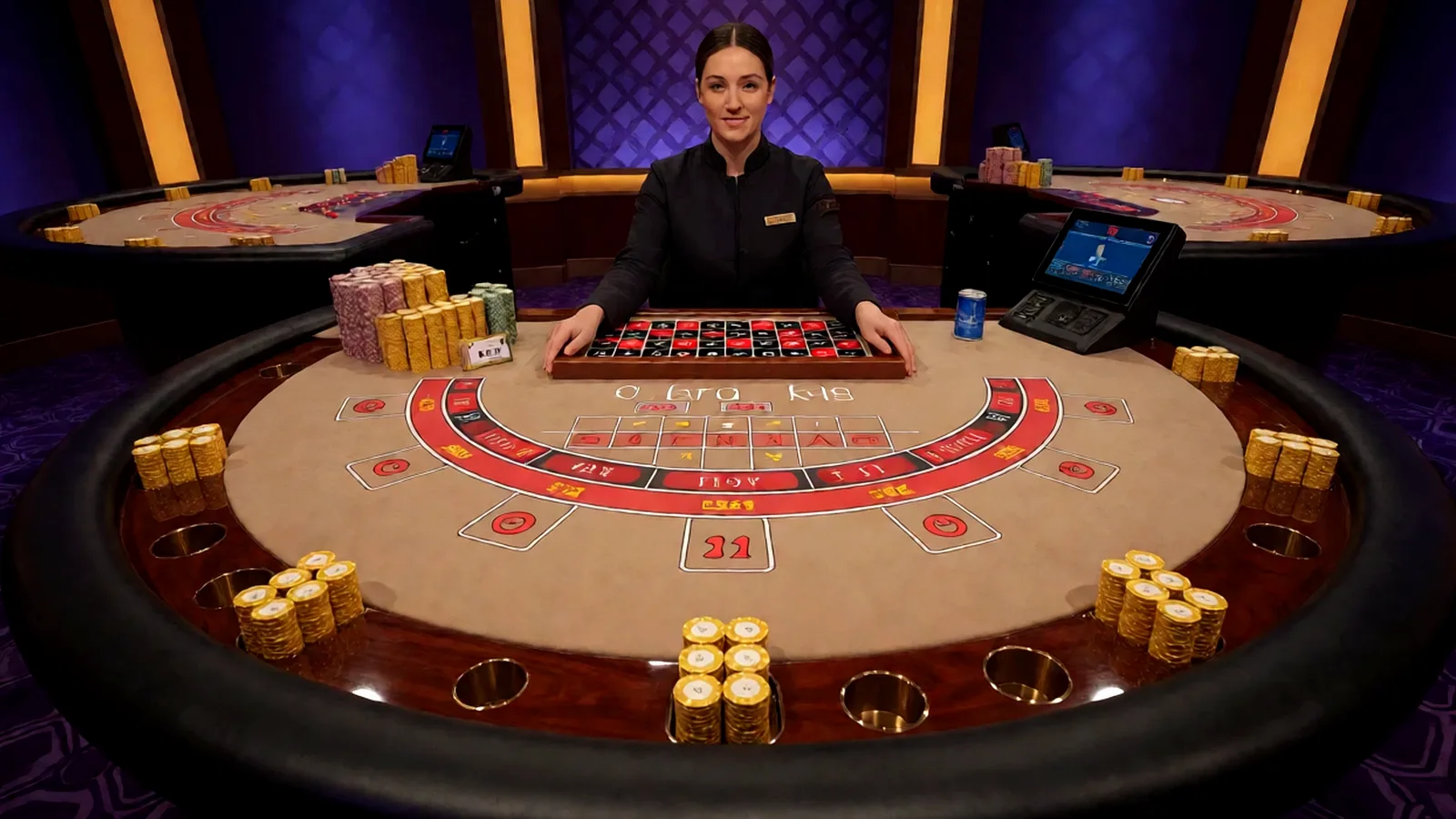 C333 c 333 casino lobby