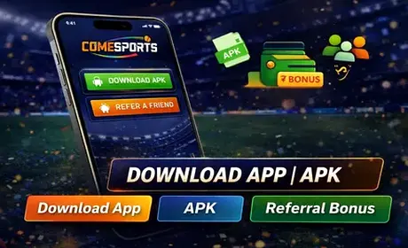 Download the app, unlock code C333MAX, and enter ₹1 contests faster
