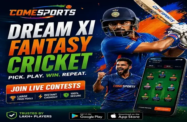 C333 (c 333 casino) fantasy cricket & matchday visual 1