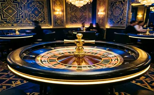 Speed Roulette