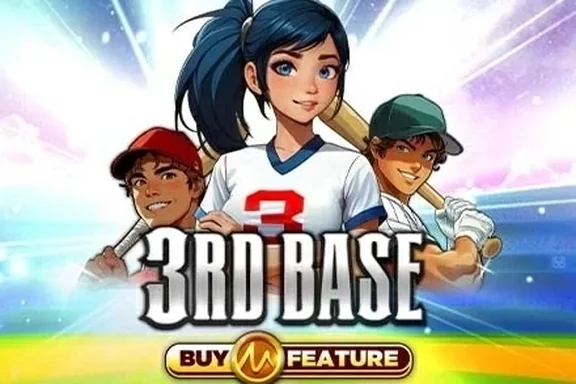 Capa do slot 3rd Base