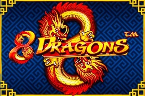 Capa do slot 8 Dragons