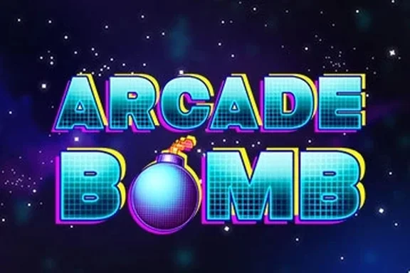 Capa do slot Arcade Bomb