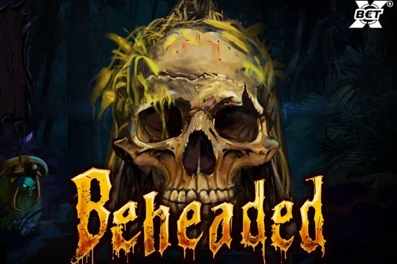 Capa do slot Beheaded