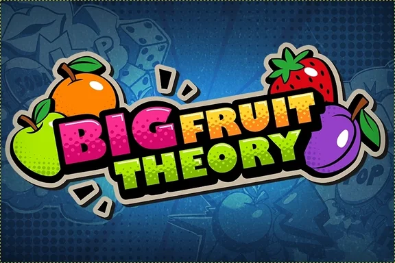 Capa do slot Big Fruit Theory