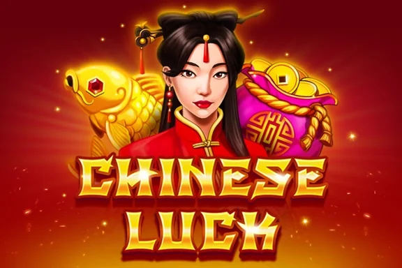 Capa do slot Chinese Luck