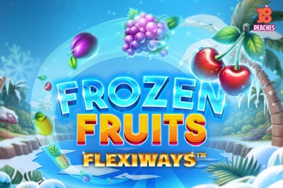 Capa do slot Frozen Fruits Flexiways