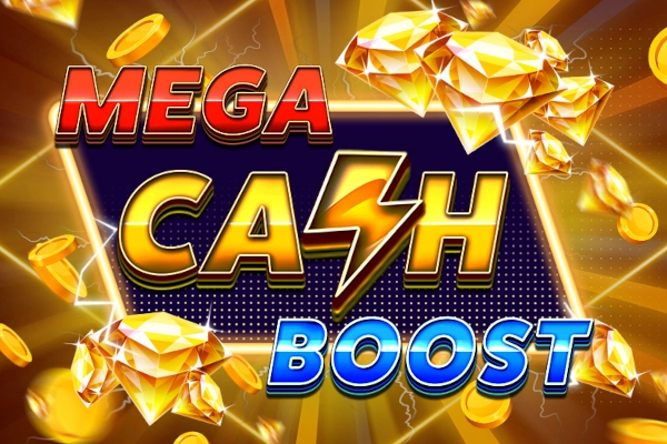 Capa do slot Mega Cash Boost